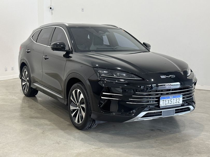 BYD Song Plus 1.5 16V Aut. (Hibrido)