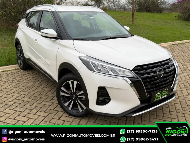 Nissan KICKS Advance 1.6 16V Flex Aut.
