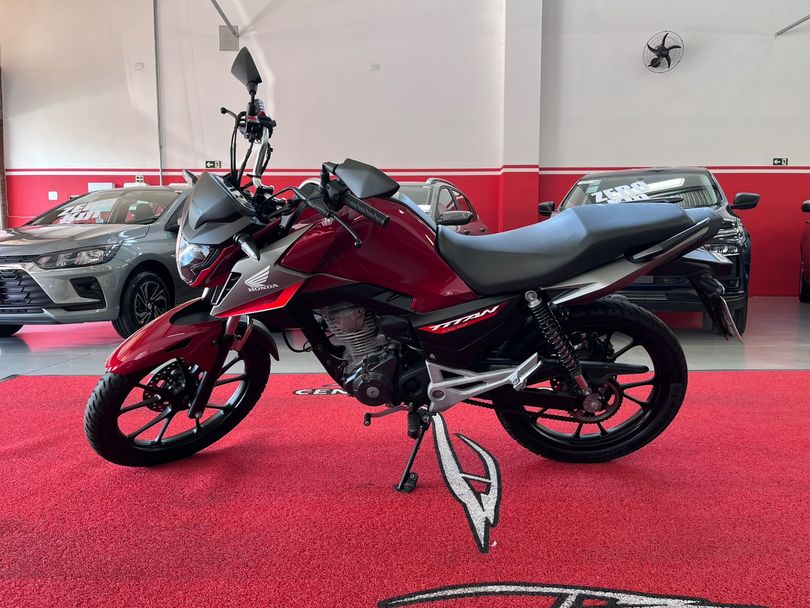 HONDA CG 160 TITAN