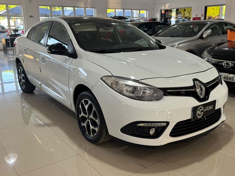 Renault FLUENCE Sed. Dyn. Plus 2.0 16V FLEX Aut.