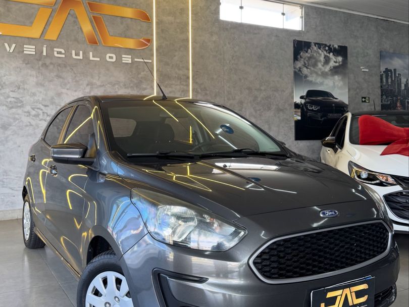 Ford Ka 1.0 SEL TiVCT Flex 5p