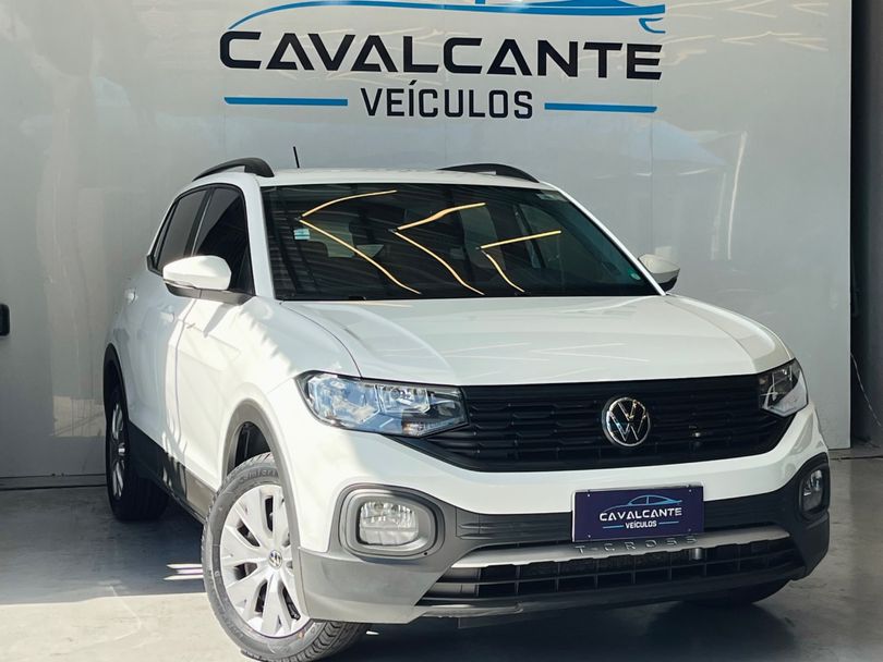 VolksWagen T-Cross Sense 200 TSI 1.0 Flex 5p Aut.