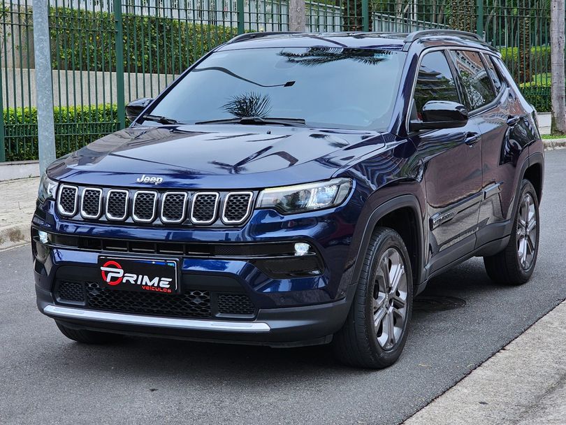 Jeep COMPASS LONG. T270 1.3 TB 4x2 Flex Aut.