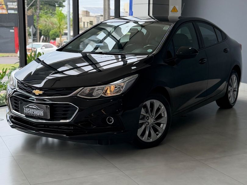 Chevrolet CRUZE LT 1.4 16V Turbo Flex 4p Aut.
