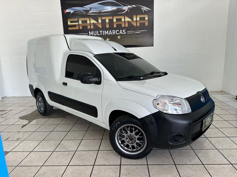 Fiat Fiorino Furgão Work. HARD 1.4 Flex 8V 2p