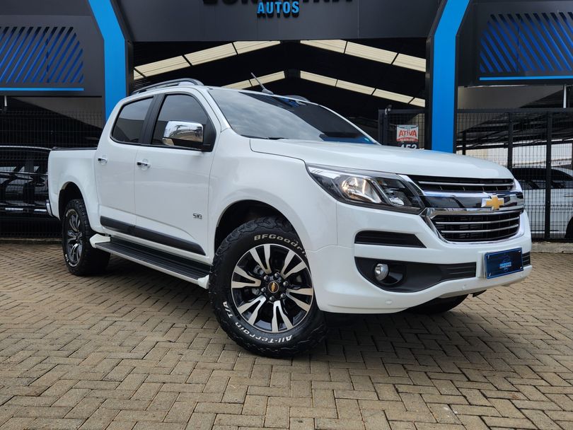 Chevrolet S10 Pick-Up LTZ 2.8 TDI 4x4 CD Dies.Aut