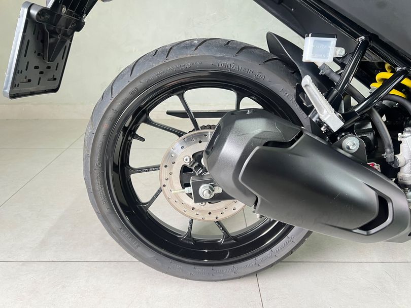 YAMAHA FZ15 150 FAZER CONNECTED FLEX