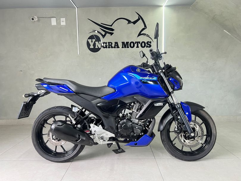 YAMAHA FZ15 150 FAZER CONNECTED FLEX