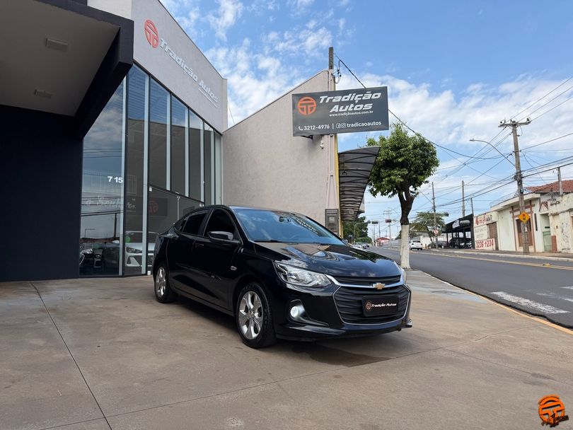 Chevrolet ONIX SEDAN Plus LTZ 1.0 12V TB Flex Aut.