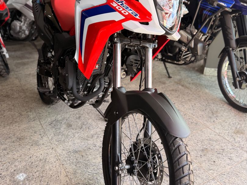 HONDA SAHARA 300 RALLY ABS FLEX