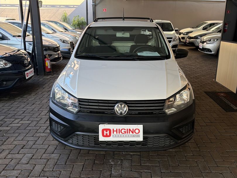 VolksWagen Saveiro Robust 1.6 Total Flex 8V
