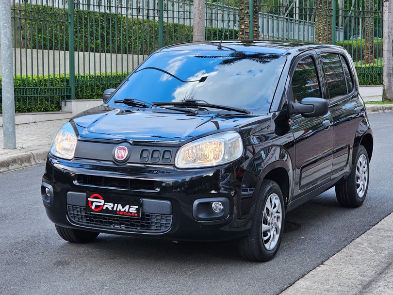 Fiat UNO ATTRACTIVE 1.0 Fire Flex 8V 5p