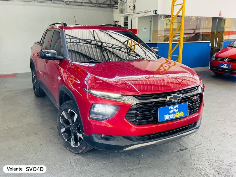 Chevrolet MONTANA RS 1.2 Turbo Flex 12V Aut.