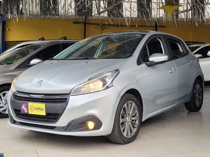 Peugeot 208 Griffe 1.6 Flex 16V 5p Aut.