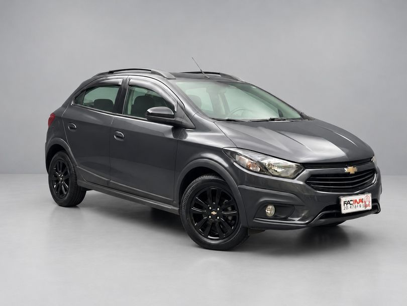 Chevrolet ONIX HATCH ACTIV 1.4 8V Flex 5P Aut.