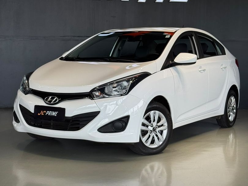 Hyundai HB20S C.Style/C.Plus1.6 Flex 16V Aut. 4p