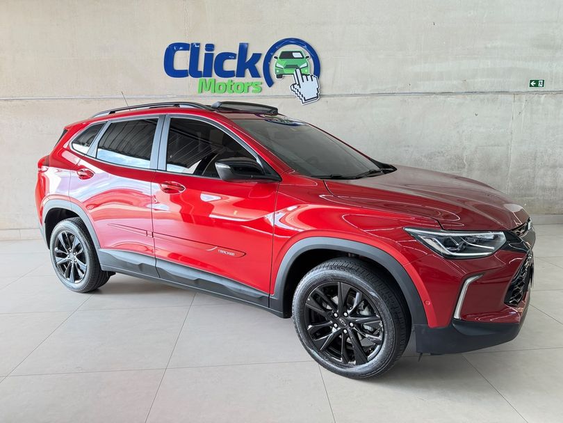 Chevrolet TRACKER RS 1.2 Turbo 12V Flex Aut.