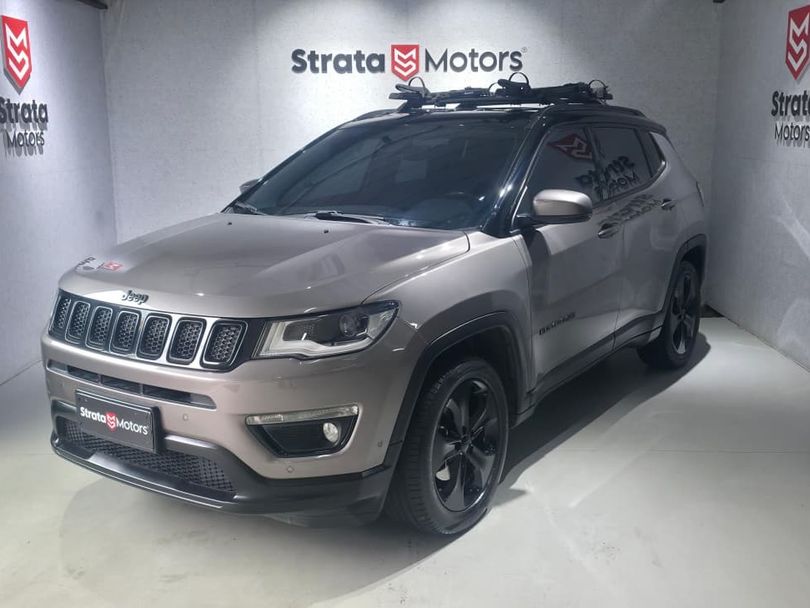 Jeep COMPASS LONGITUDE 2.0 4x2 Flex 16V Aut.