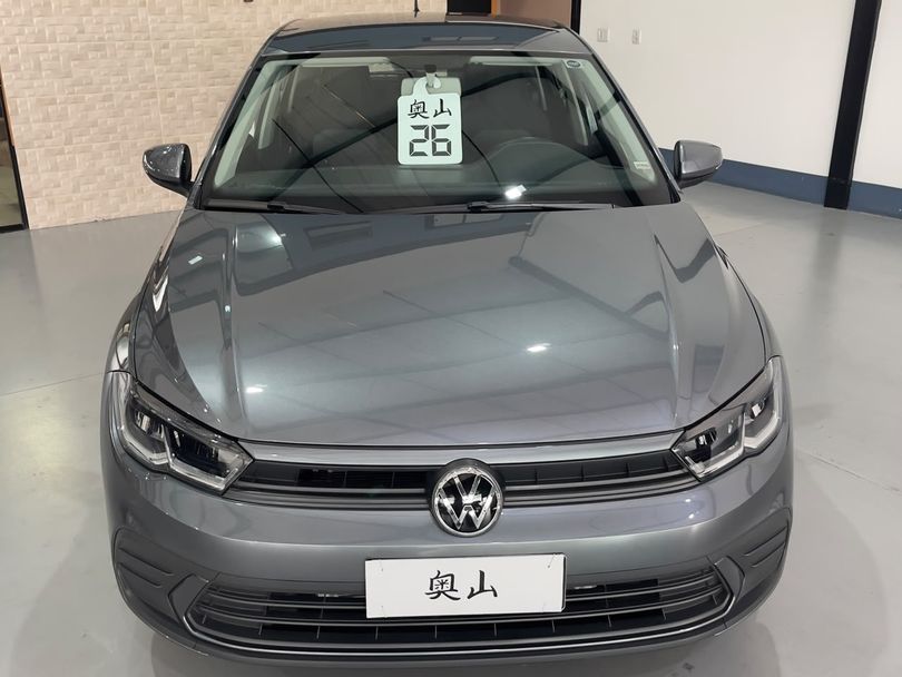 VolksWagen Polo Sense TSI 1.0 Flex 12V Aut