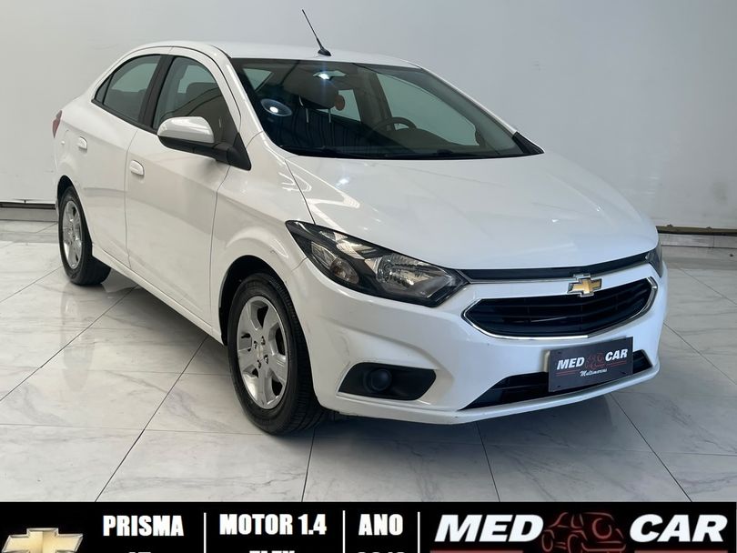 Chevrolet PRISMA Sed. LT 1.4 8V FlexPower 4p Aut.