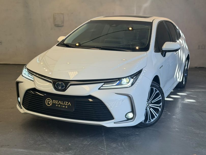 Toyota Corolla Altis Prem. 1.8 Aut. (Híbrido)