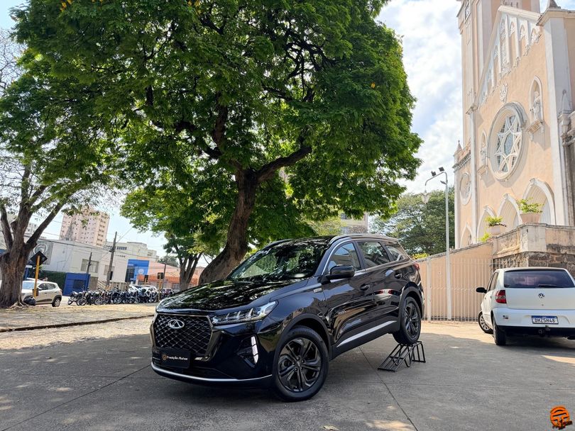 Caoa Chery Tiggo 7 PRO 1.5 Turbo (Híbrido)  