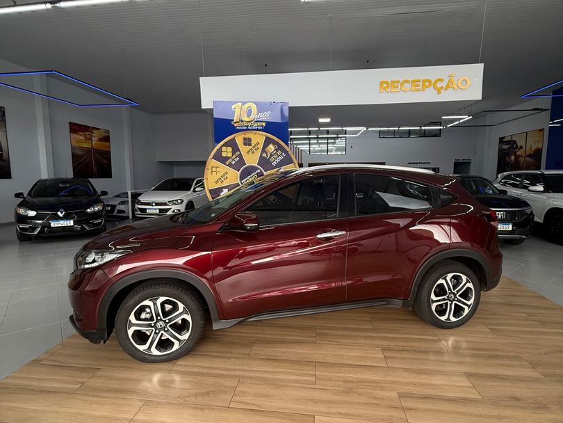Honda HR-V Touring 1.8 Flexone 16V 5p Aut.