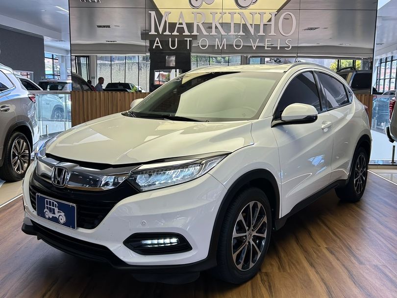 Honda HR-V EXL 1.8 Flexone 16V 5p Aut.