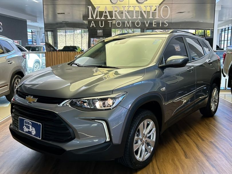 Chevrolet TRACKER LTZ 1.0 Turbo 12V Flex Aut.