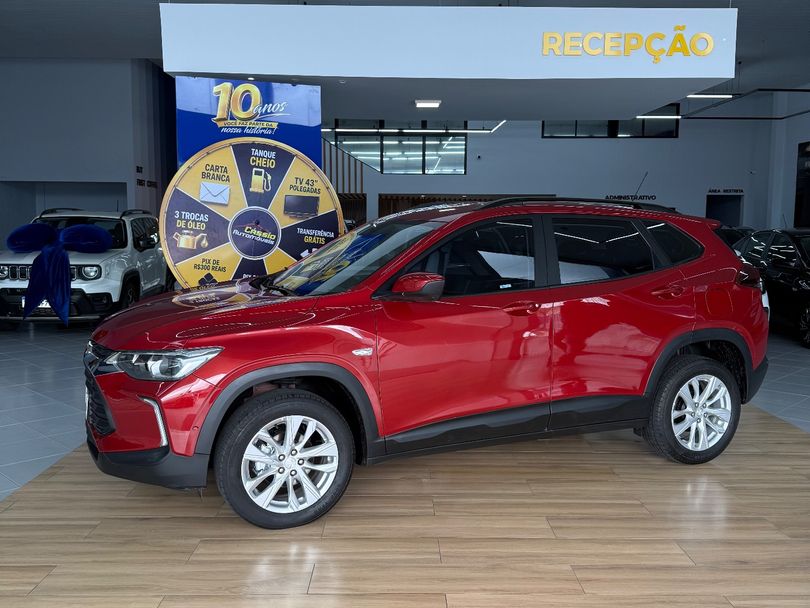 Chevrolet TRACKER LTZ 1.0 Turbo 12V Flex Aut.