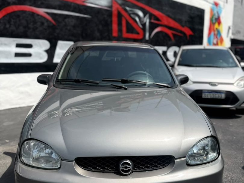 Chevrolet Corsa Sed Classic Super 1.6 MPFI VHC 8V