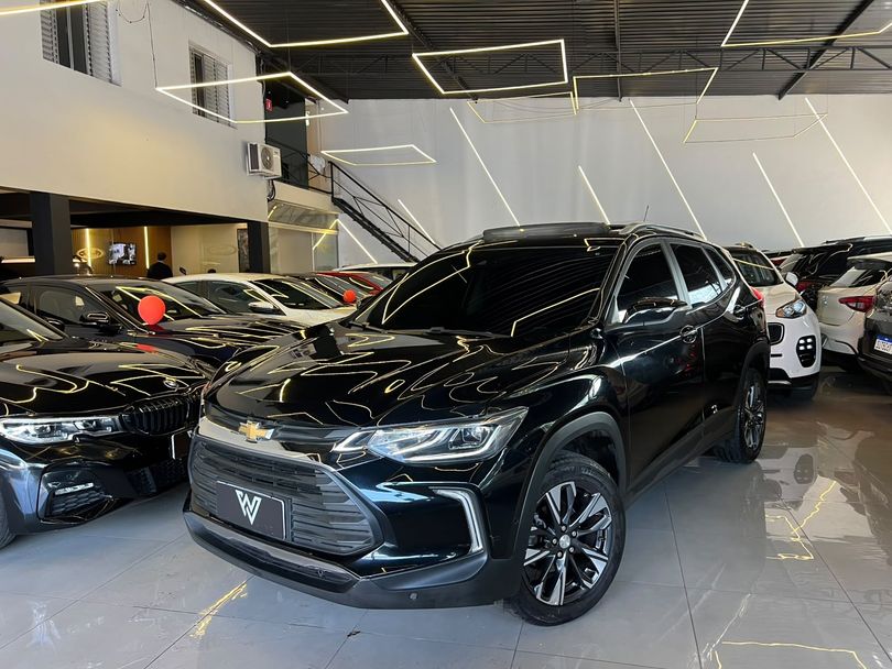 Chevrolet TRACKER Premier 1.2 Turbo 12V Flex Aut.