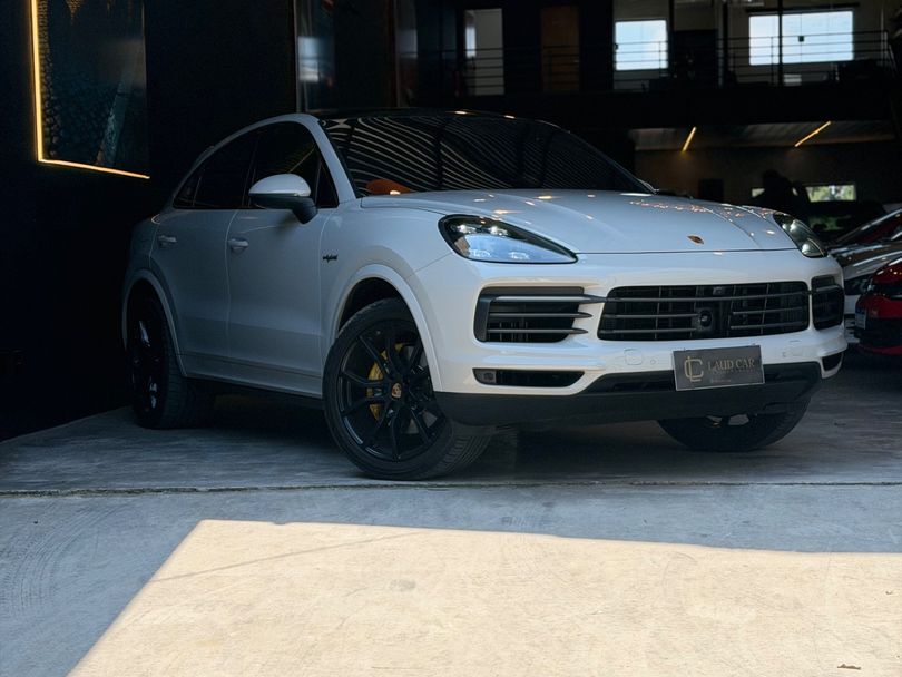 Porsche Cayenne Coupe Platinum Ed. 3.0 (Híbrido)