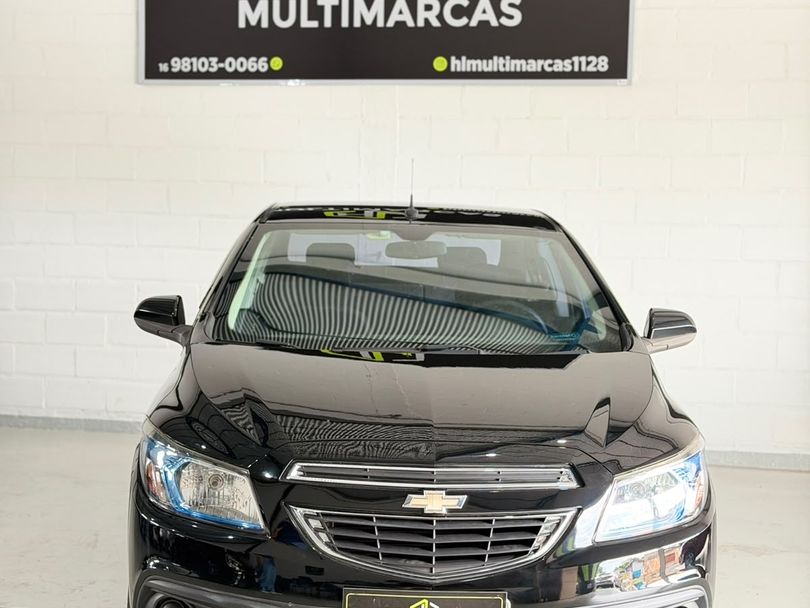 Chevrolet PRISMA Sed. LT 1.4 8V FlexPower 4p