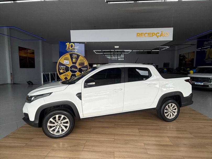 Fiat Strada Freedom 1.3 Flex 8V CD