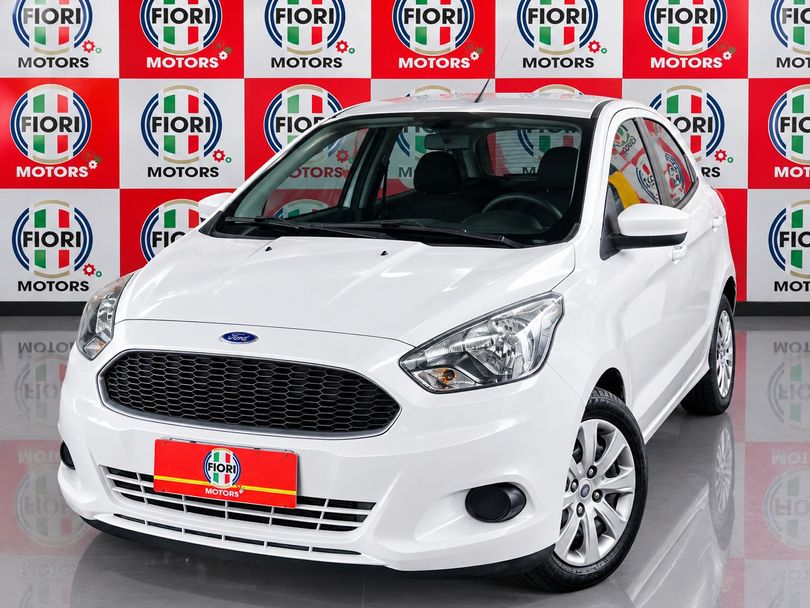 Ford Ka 1.0 SE/SE Plus TiVCT Flex 5p