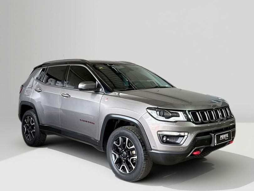 Jeep COMPASS TRAILHAWK 2.0 4x4 Dies. 16V Aut.