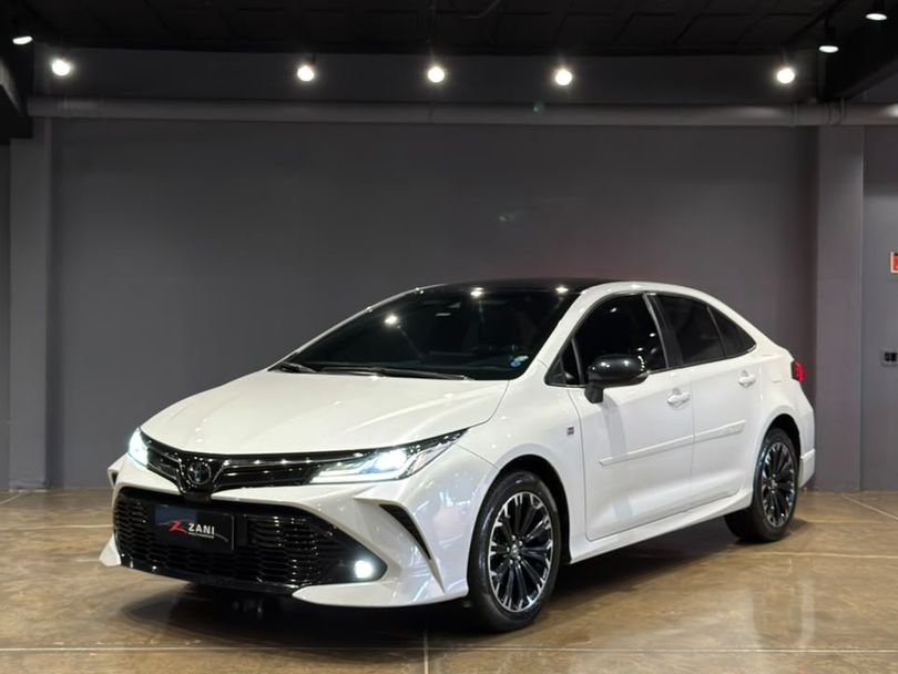 Toyota Corolla GR-Sport 2.0 Flex 16V Aut.