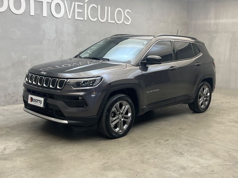 Jeep COMPASS LONG. T270 1.3 TB 4x2 Flex Aut.