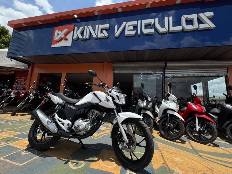 HONDA CG 160 CARGO Flex