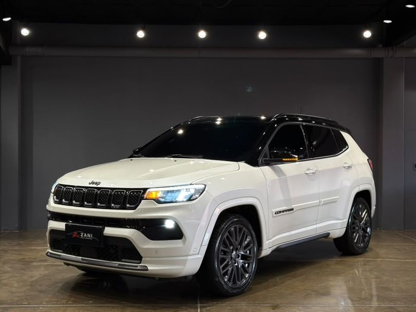 Jeep COMPASS S T270 1.3 TB 4x2 Flex Aut.