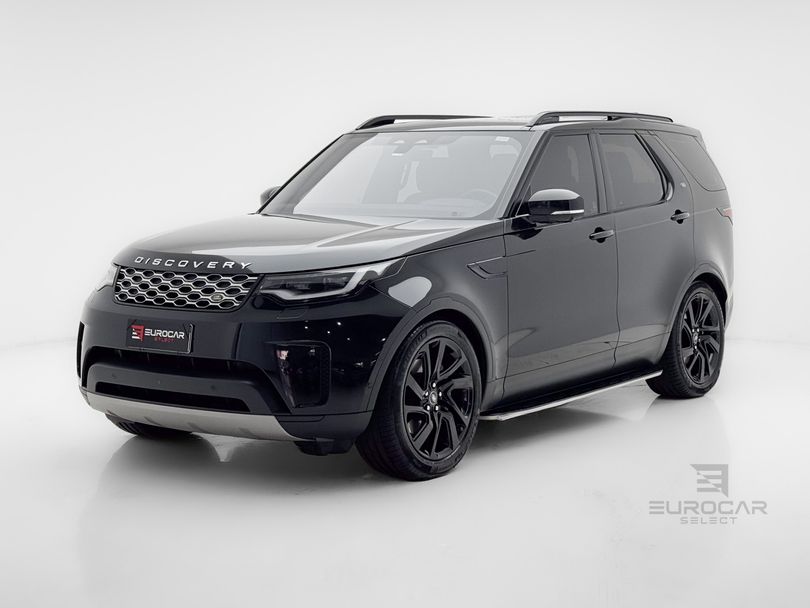 Land Rover Discovery HSE 3.0 I6 Diesel Aut.