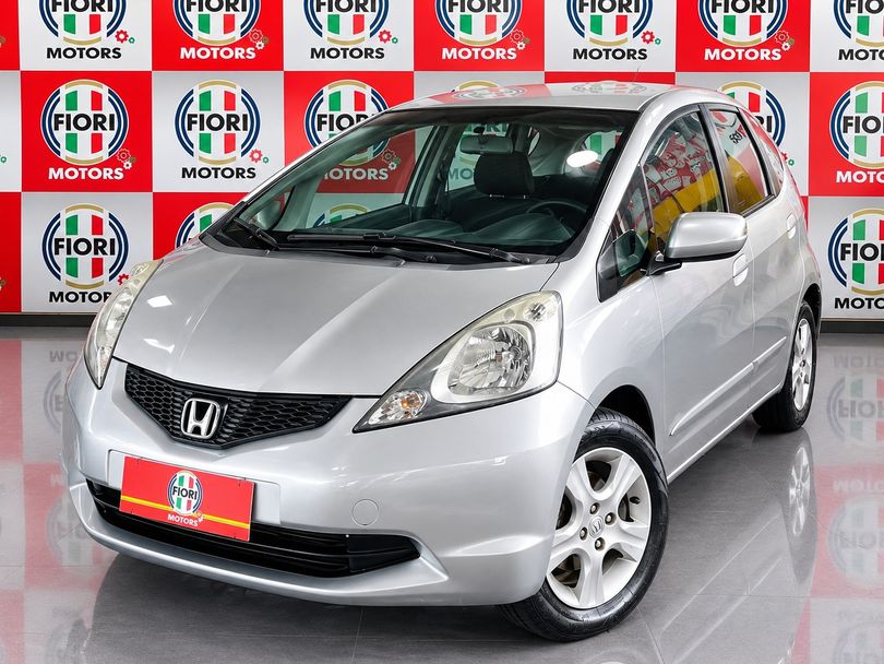 Honda Fit LX 1.4/ 1.4 Flex 8V/16V 5p Aut.