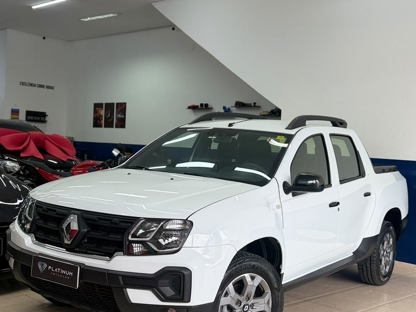Renault OROCH Intense 1.6 Flex 16V Mec.