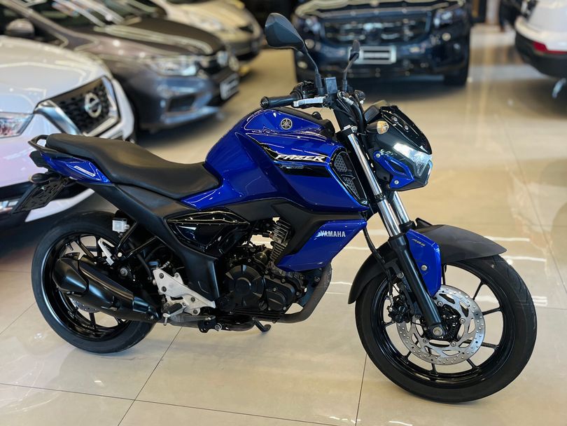 YAMAHA FZ15 150 FAZER FLEX
