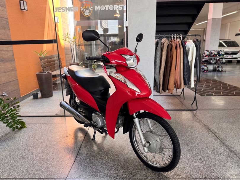 HONDA BIZ 110i