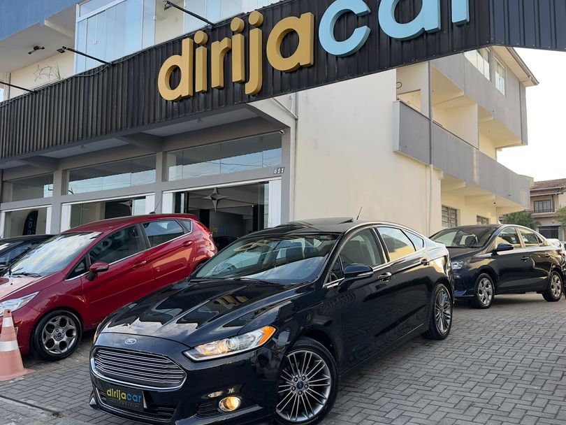 Ford Fusion Titanium 2.0 GTDI Eco. Fwd Aut.