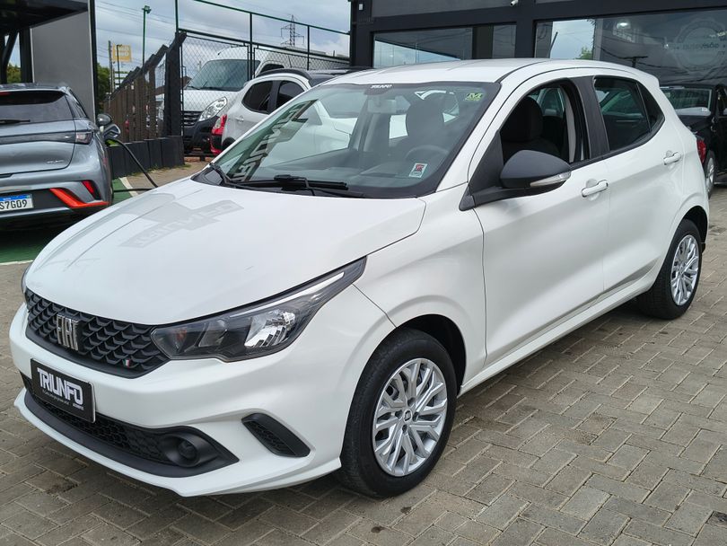 Fiat ARGO 1.0 6V Flex
