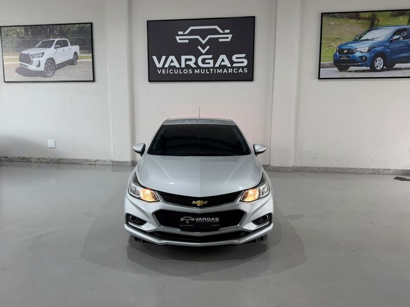 Chevrolet CRUZE LTZ 1.4 16V Turbo Flex 4p Aut.