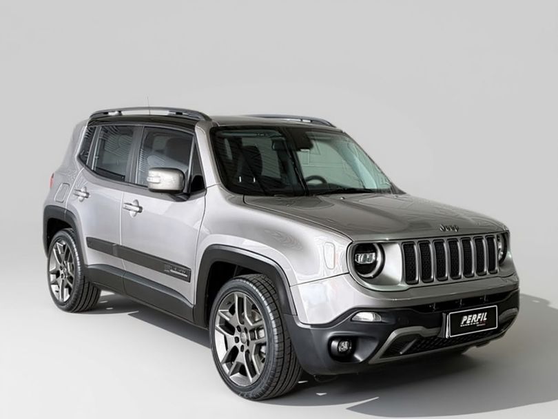 Jeep Renegade Limited 1.8 4x2 Flex 16V Aut.